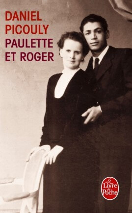 Paulette et Roger - Click to enlarge picture.